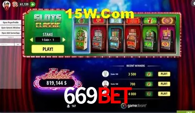 669Bet - Aplicativo Móvel