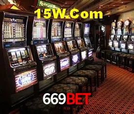 669Bet - cassino ao vivo